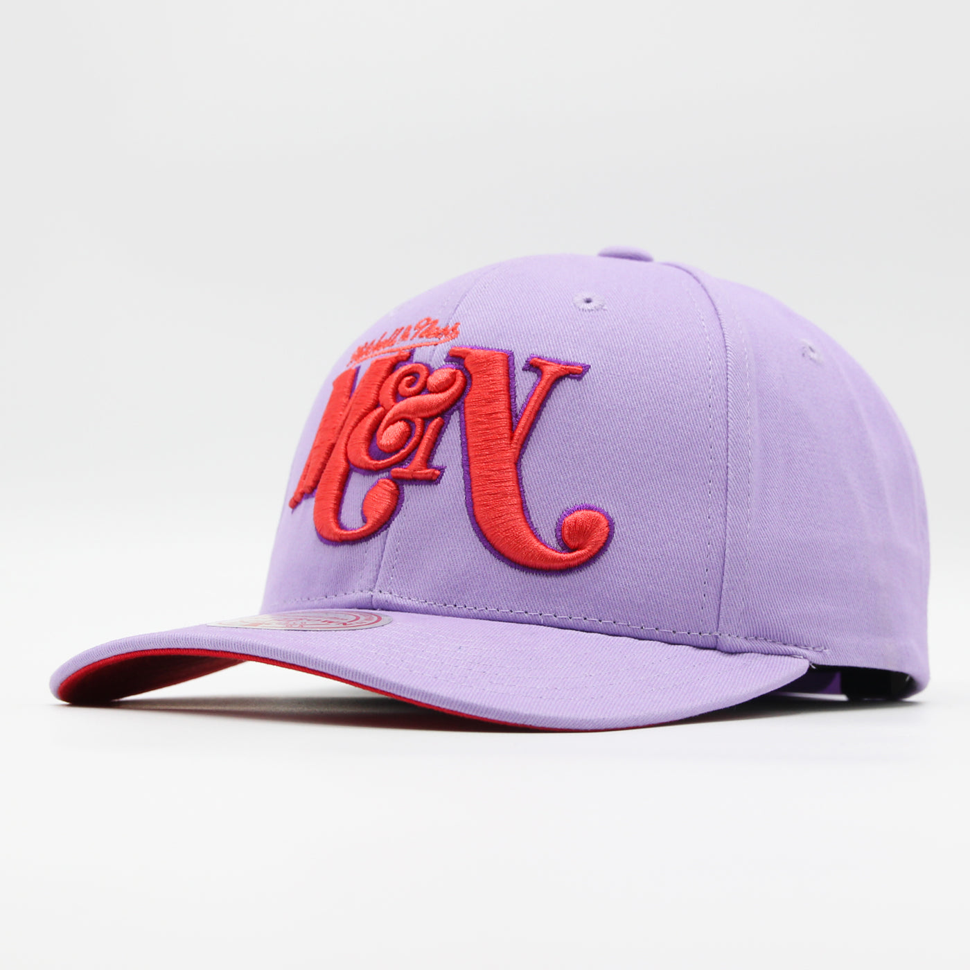 Mitchell & Ness Overlay Pro Snapback