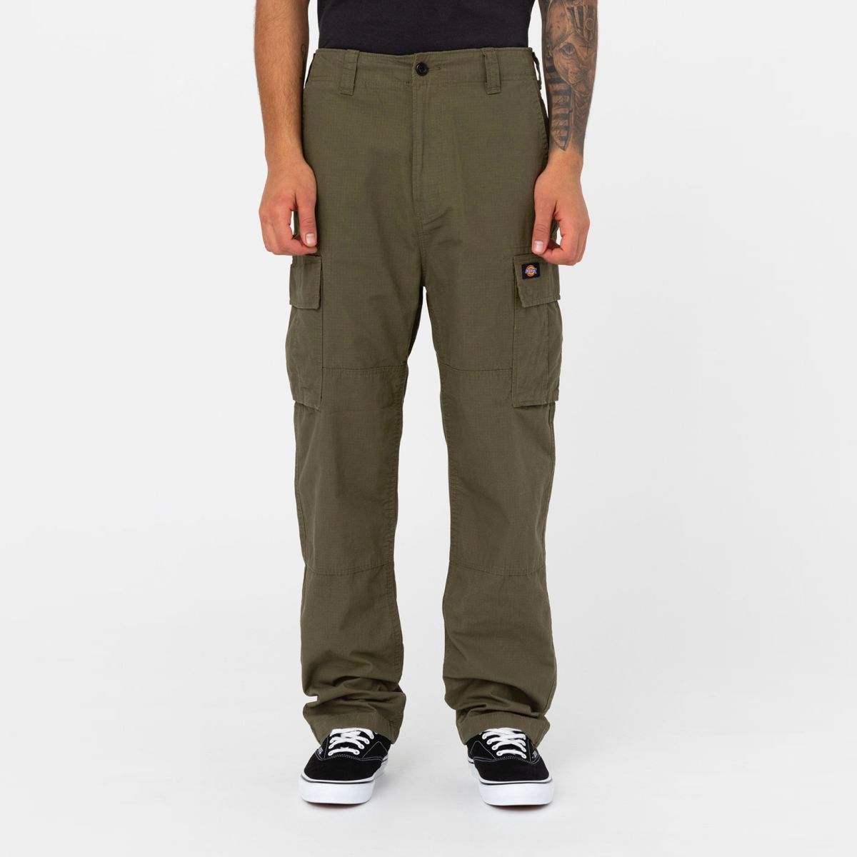 Dickies Eagle Bend Pants (military green)