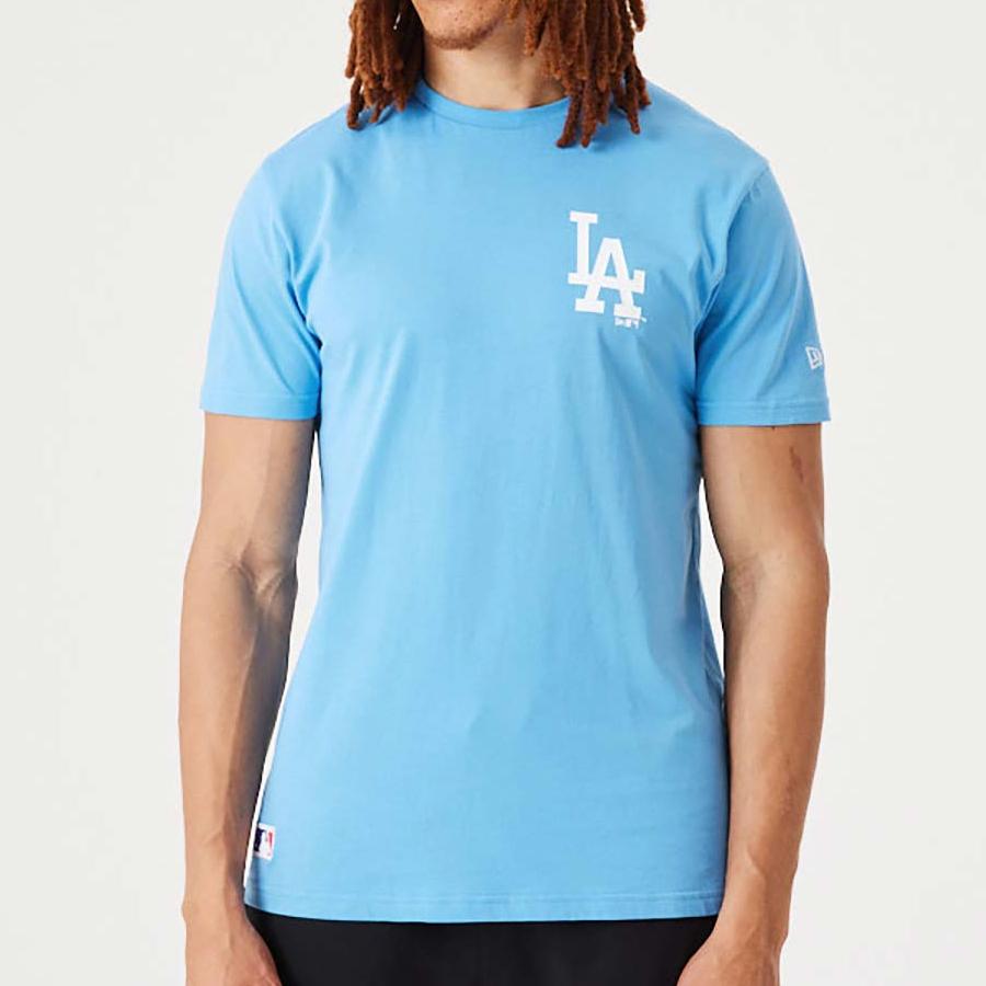 New Era LOS ANGELES DODGERS LEAGUE ESSENTIALS LC OVERSIZED TEE