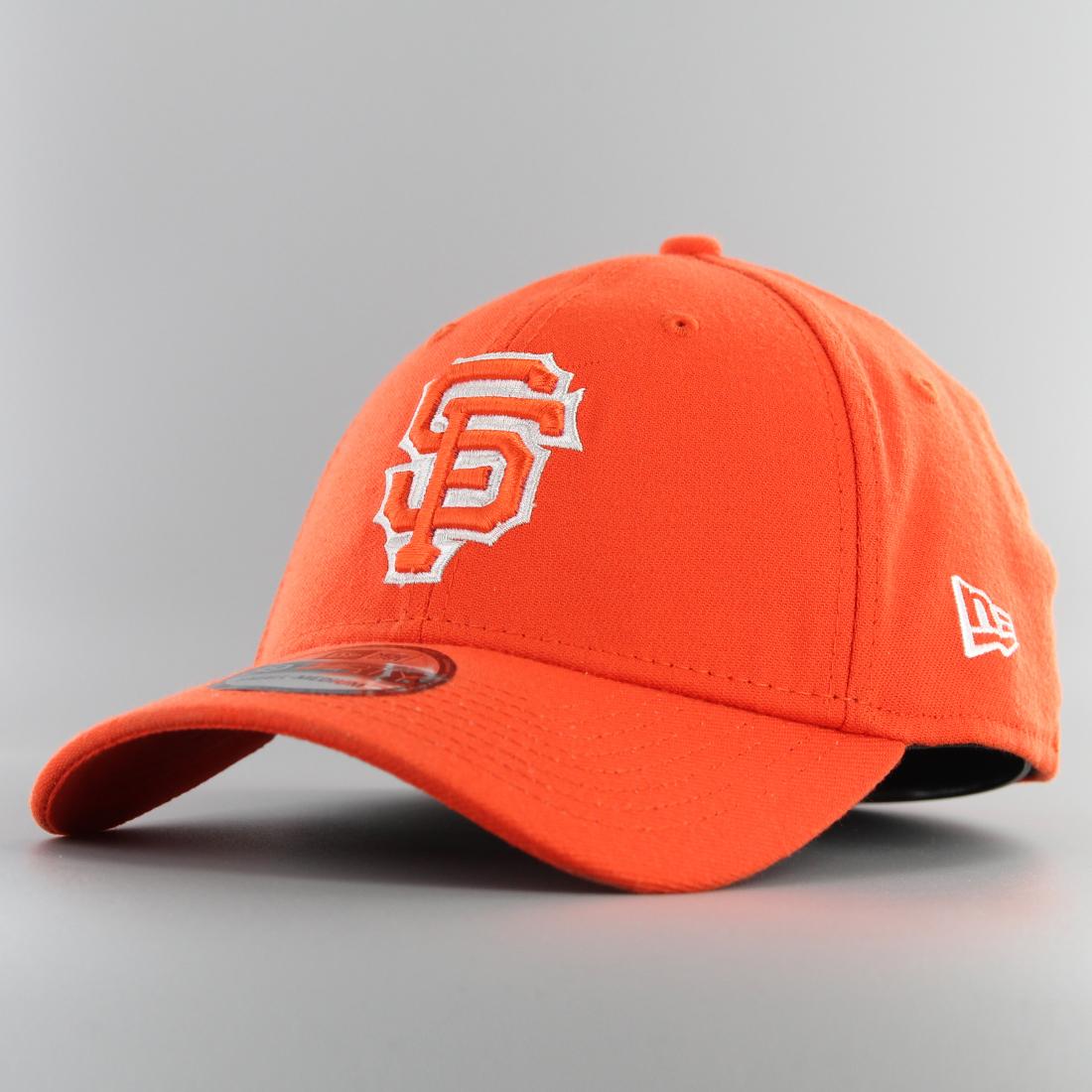 San Francisco Giants Baseball City Connect Hat 39Thirty Stretch Fit Hat/  M/L
