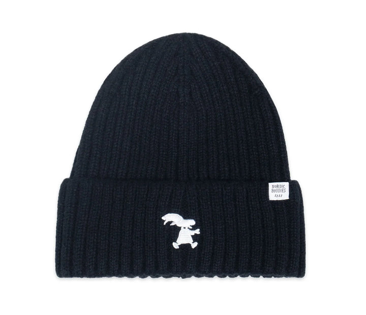 NordicBuddies Herra Hakkarainen beanie black - Shop-Tetuan