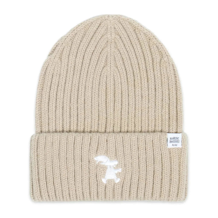 NordicBuddies Herra Hakkarainen beanie beige - Shop-Tetuan