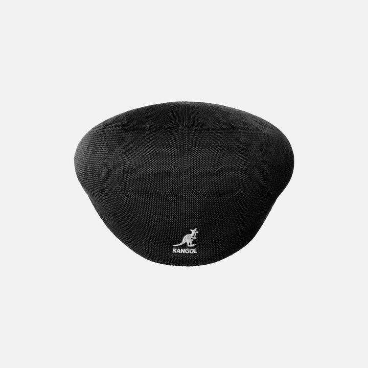 Kangol Tropic 504 Flat cap black