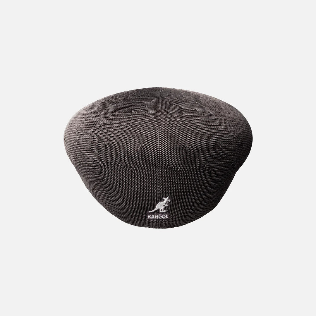 Kangol Tropic 504 Flat cap charcoal