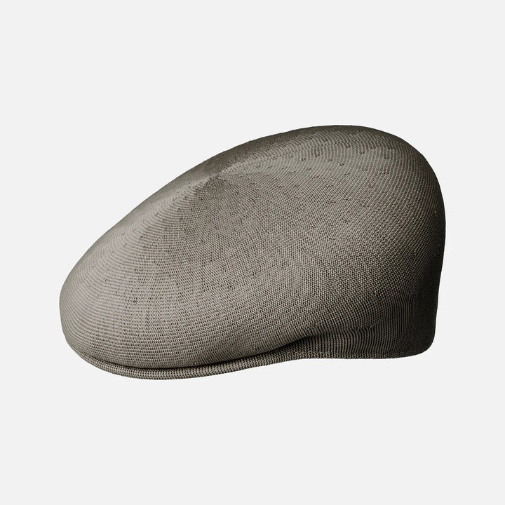 Kangol Tropic 504 Flat cap warm grey