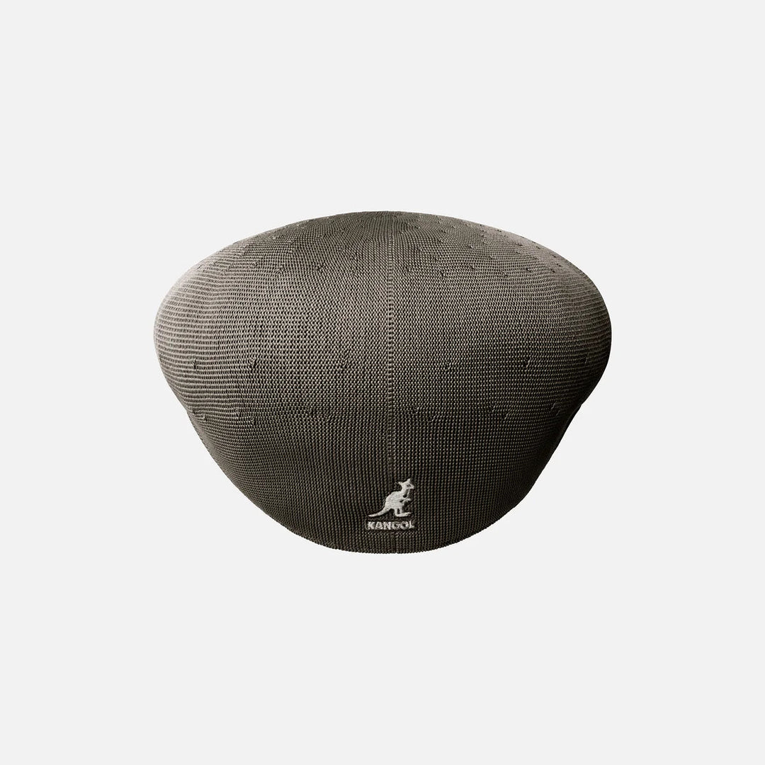 Kangol Tropic 504 Flat cap warm grey