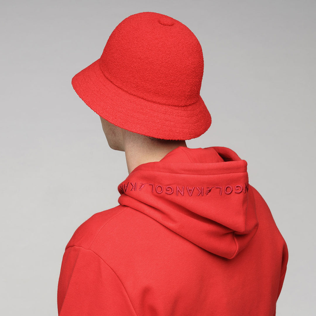 Kangol Bermuda Casual scarlet - Shop-Tetuan