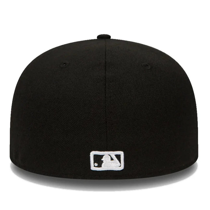 New Era Essential 59Fifty NY Yankees black/white