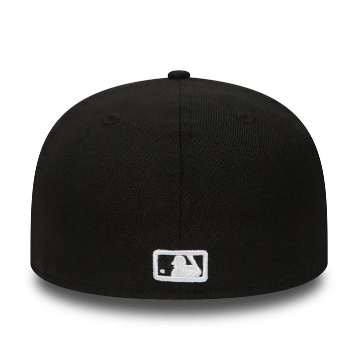 New Era Essential 59Fifty A Braves black/white