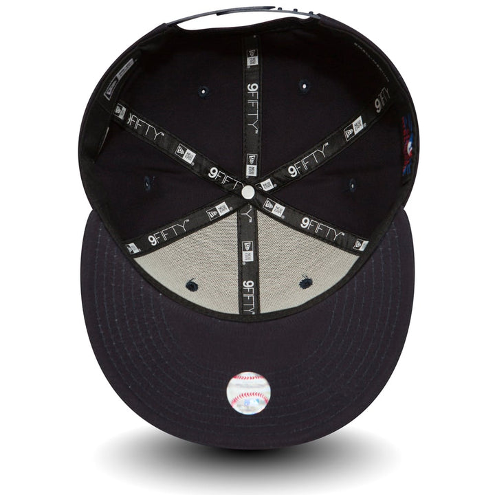 New Era Essential 9Fifty NY Yankees navy - Shop-Tetuan