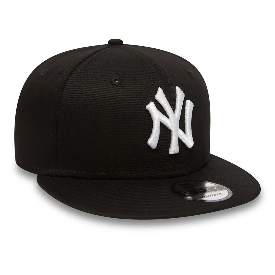 New Era MLB 9Fifty NY Yankees blk/wht