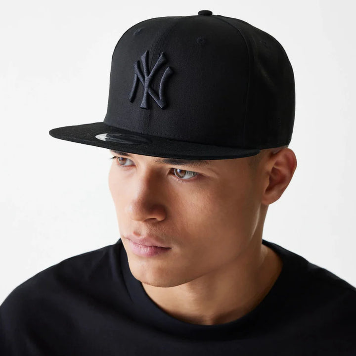 New Era MLB 9Fifty NY Yankees black/black