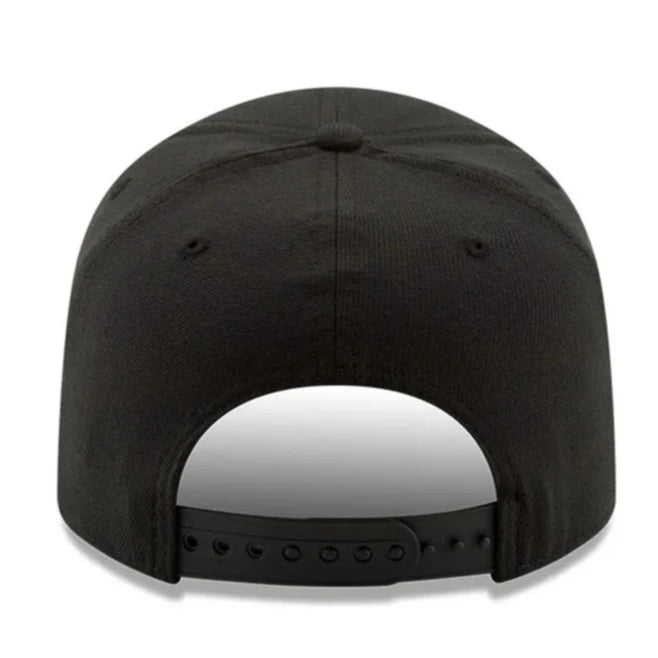 New Era Stretch Snap 9Fifty C Bulls black