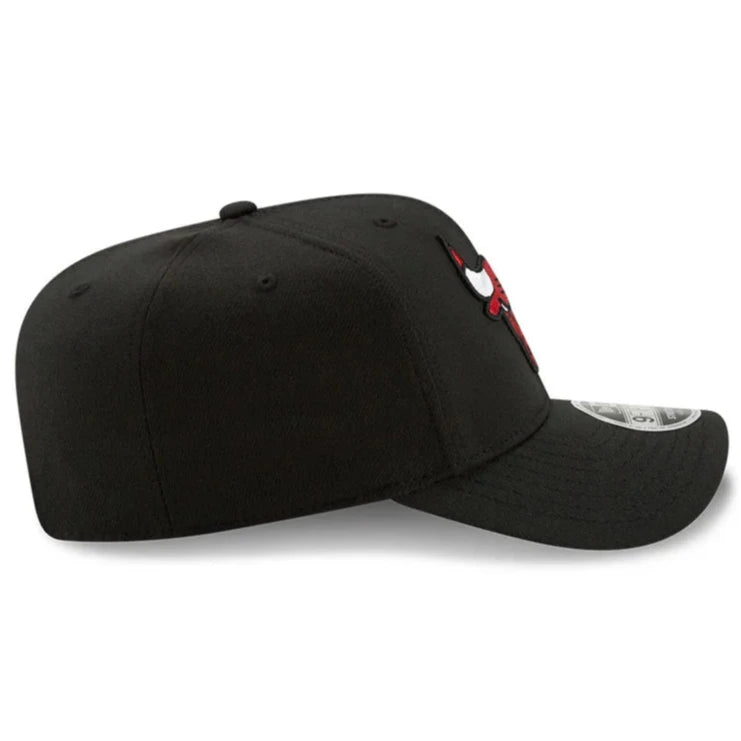 New Era Stretch Snap 9Fifty C Bulls black