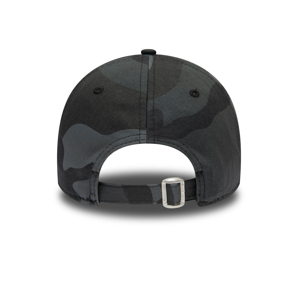 New Era Essential 9Forty NY Yankees black camo