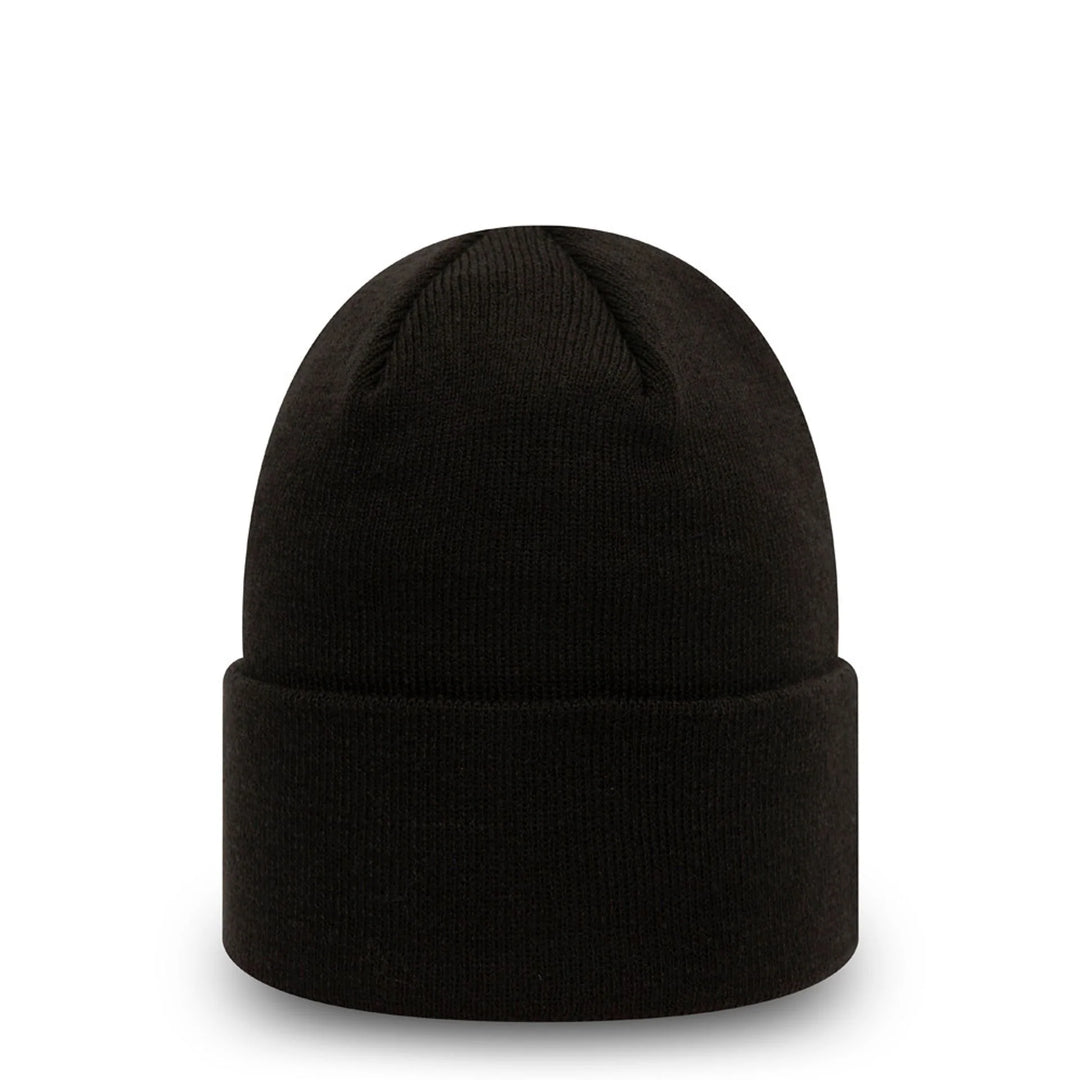 New Era Essential Cuff Knit C Bulls black