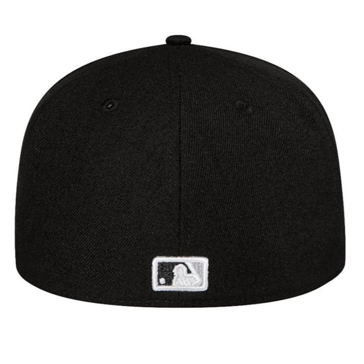 New Era Authentic On Field Game 59Fifty C White Sox black - Shop-Tetuan