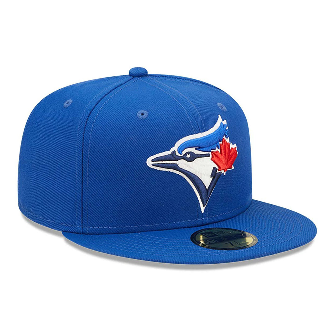 New Era Authentic On Field 59Fifty T Blue Jays blue - Shop-Tetuan