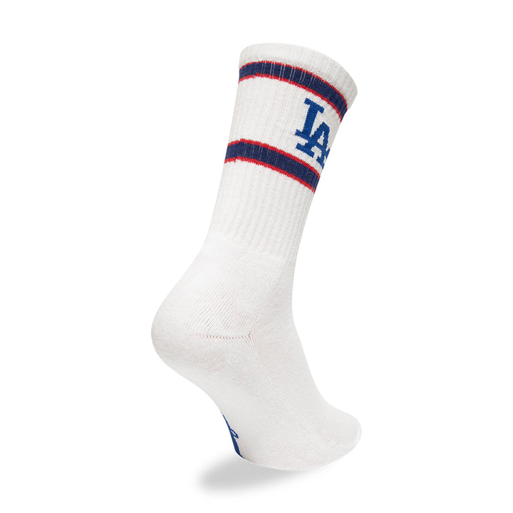 New Era MLB Premium Socks La Dodgers white - Shop-Tetuan