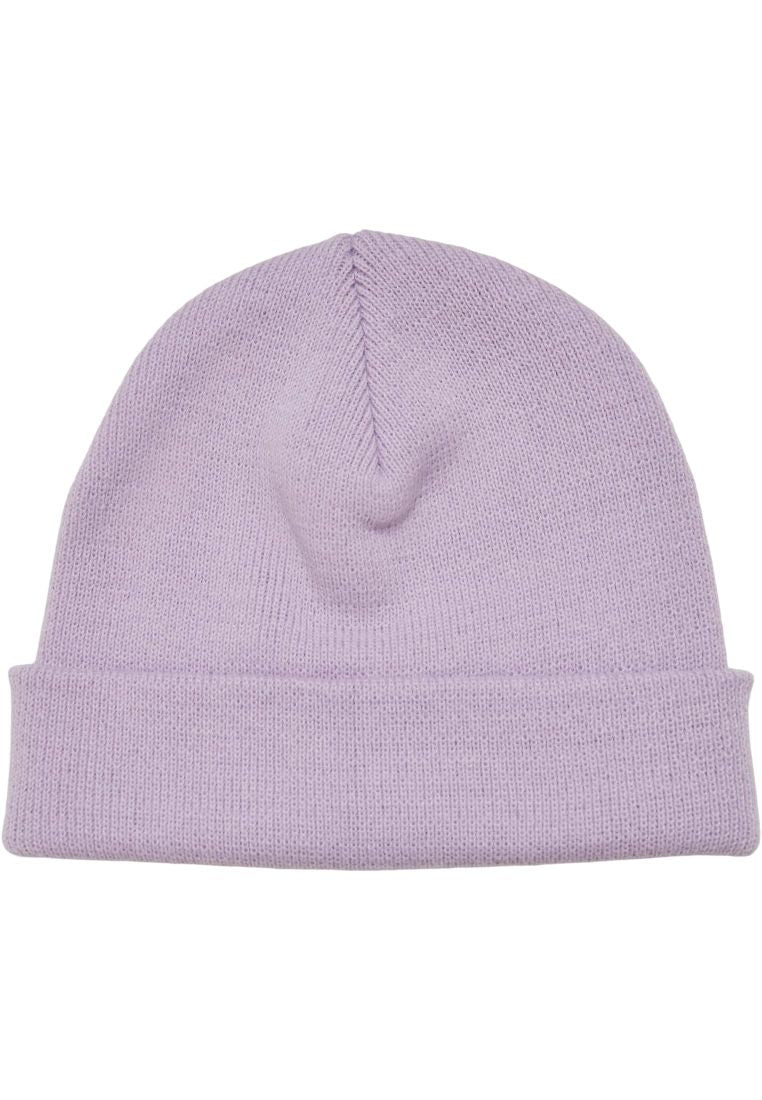 Yupoong heavyweight beanie lilac