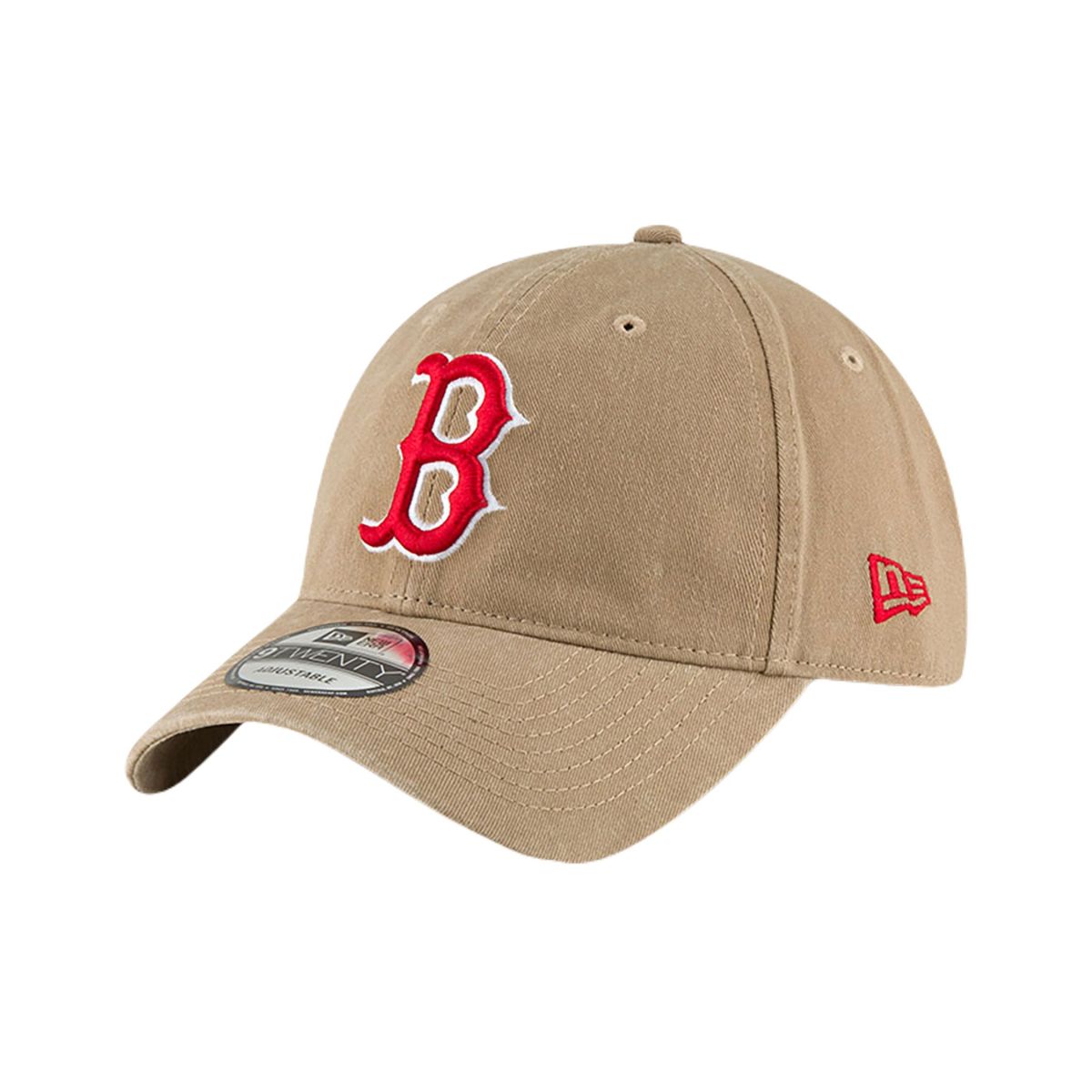 New Era MLB Core Classic 9Twenty B Red Sox khaki