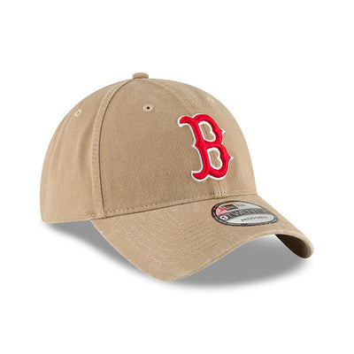 New Era MLB Core Classic 9Twenty B Red Sox khaki