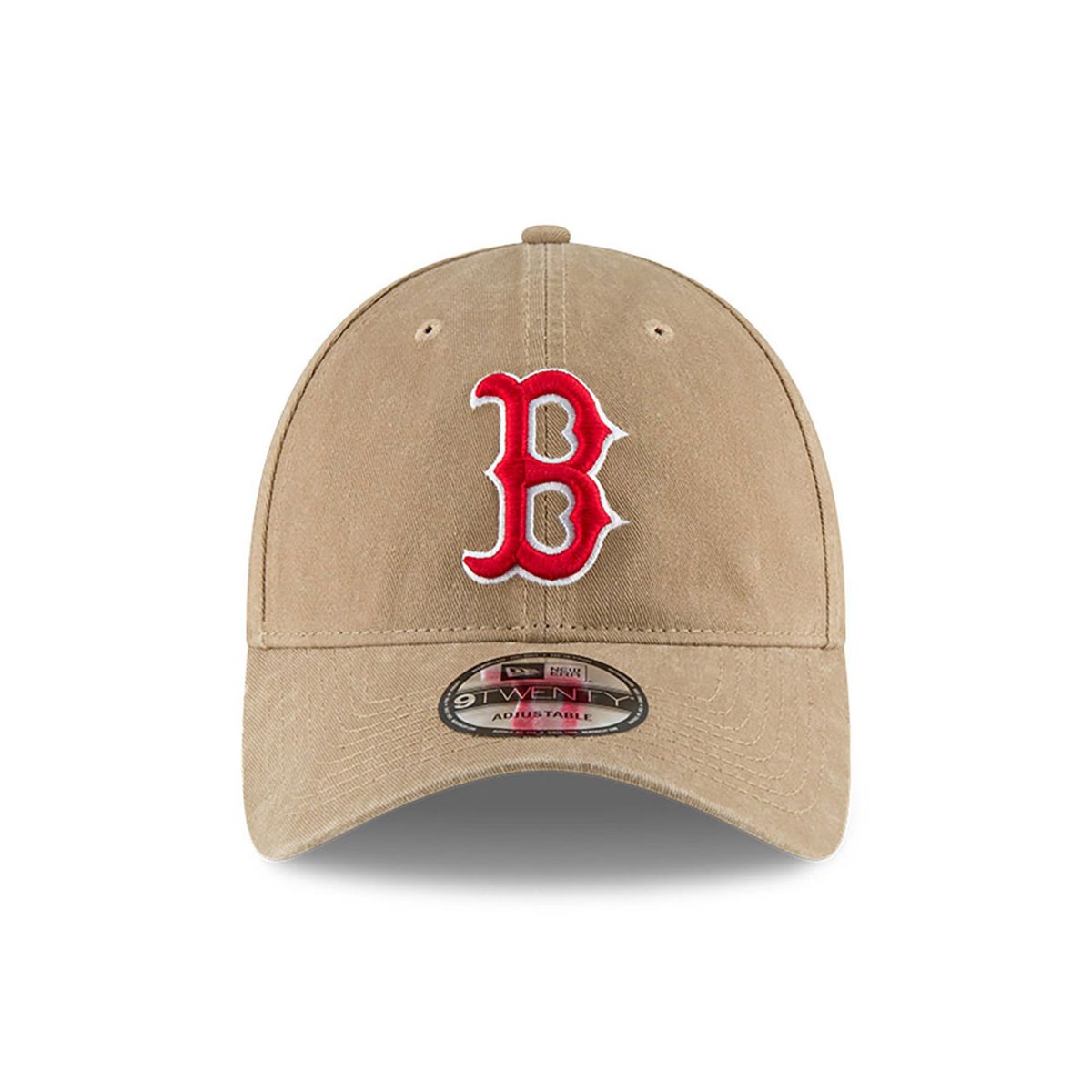 New Era MLB Core Classic 9Twenty B Red Sox khaki