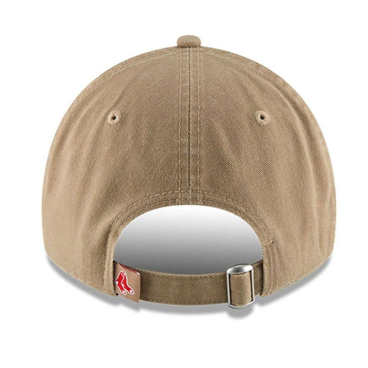 New Era MLB Core Classic 9Twenty B Red Sox khaki