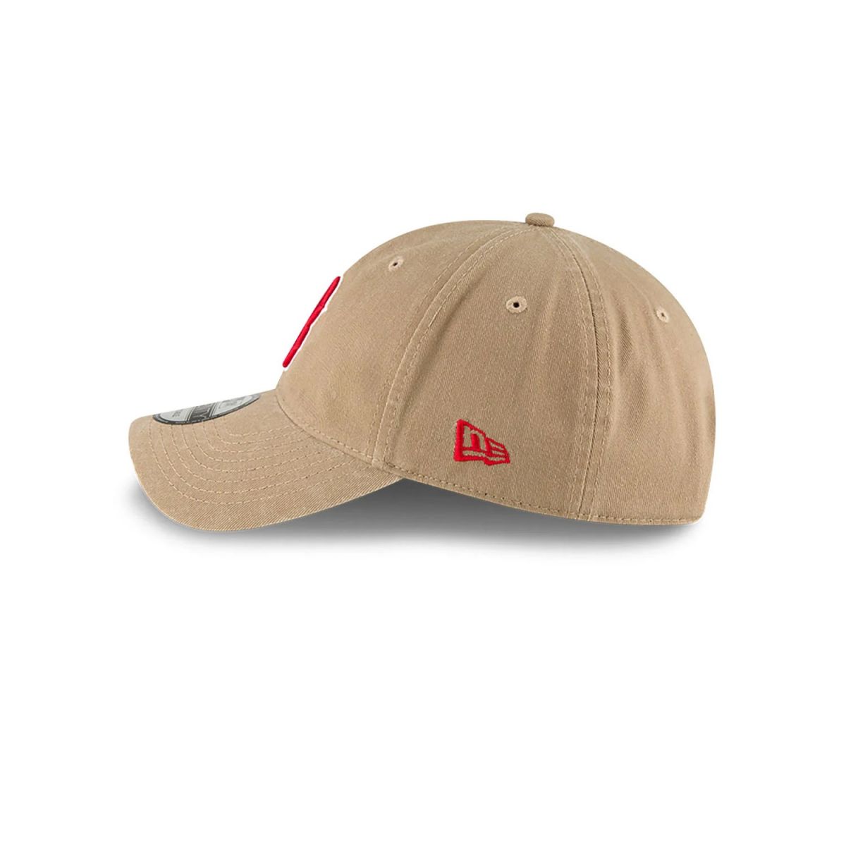 New Era MLB Core Classic 9Twenty B Red Sox khaki