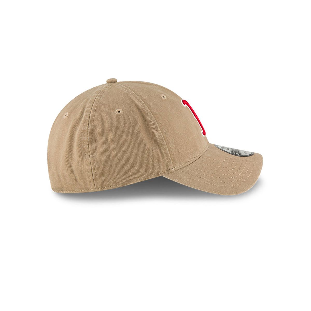 New Era MLB Core Classic 9Twenty B Red Sox khaki