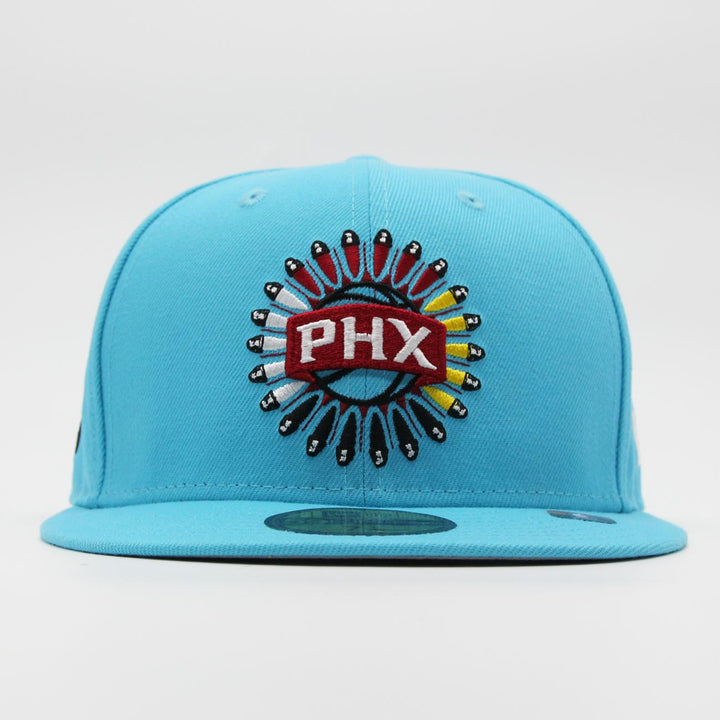 New Era City Edition 59Fifty P Suns blue - Shop-Tetuan