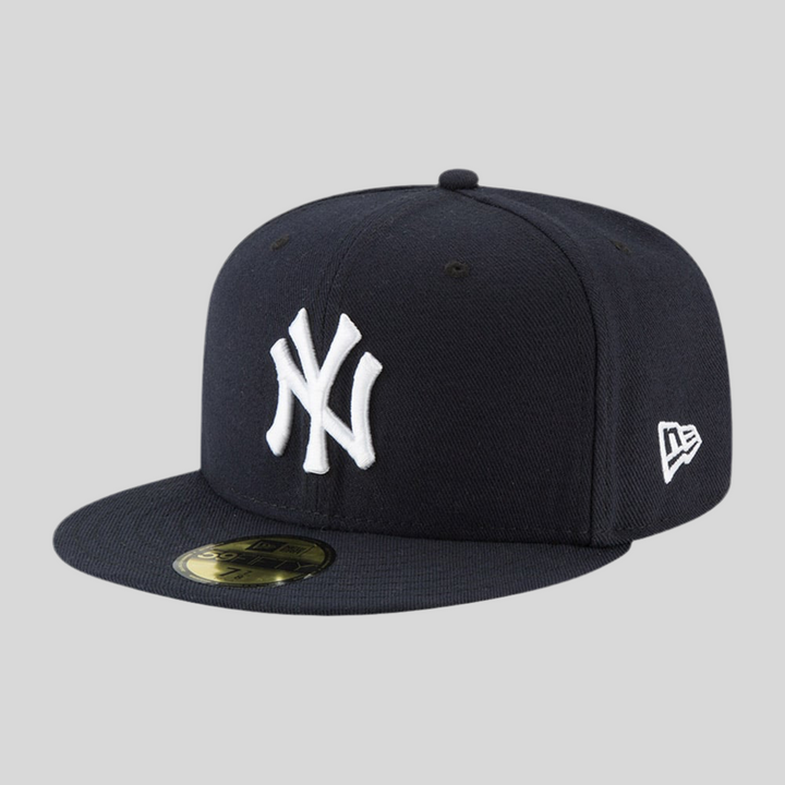 New Era Authentic On Field Game 59Fifty NY Yankees navy