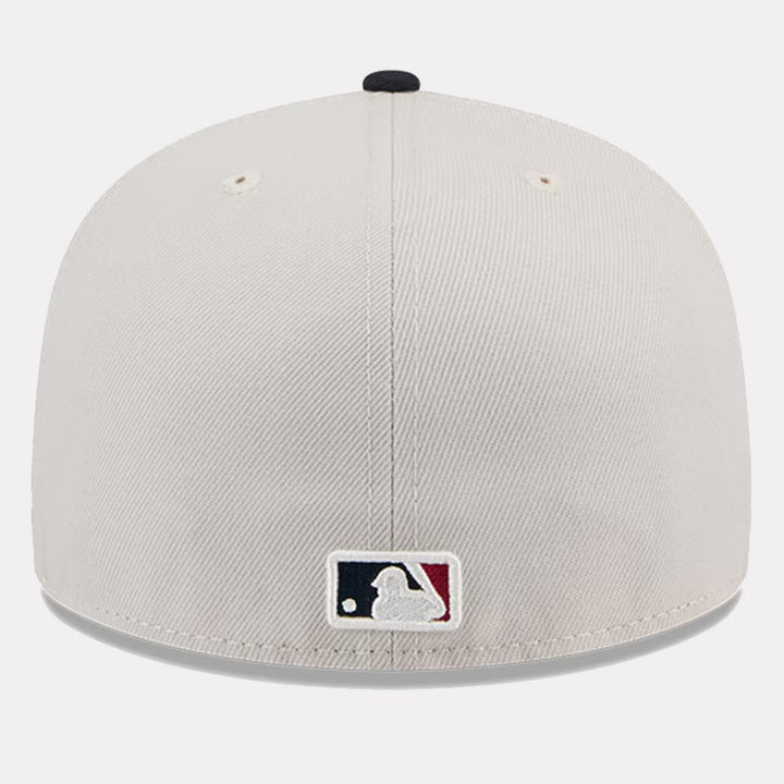 New Era Independence Day 2024 LA Dodgers stone/navy