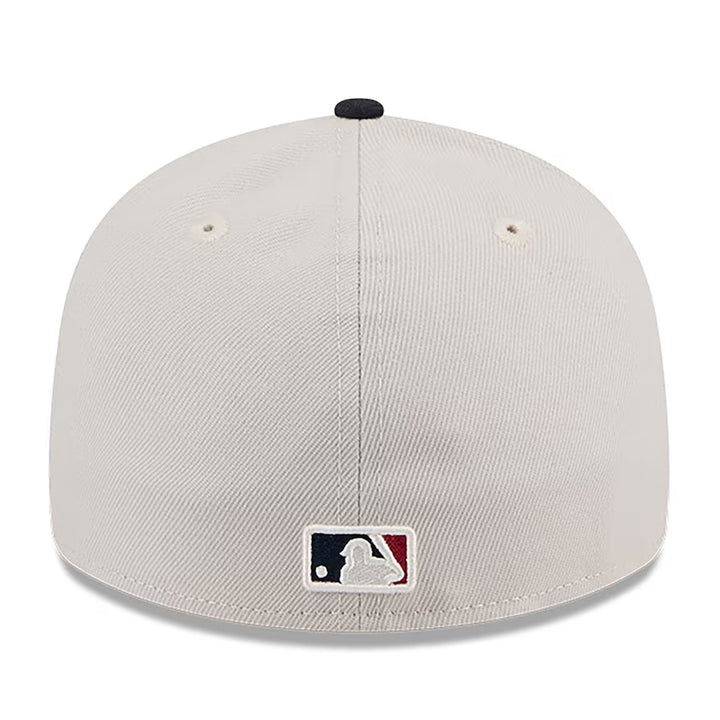 New Era Independence Day 2024 Low Profile NY Yankees stone/navy