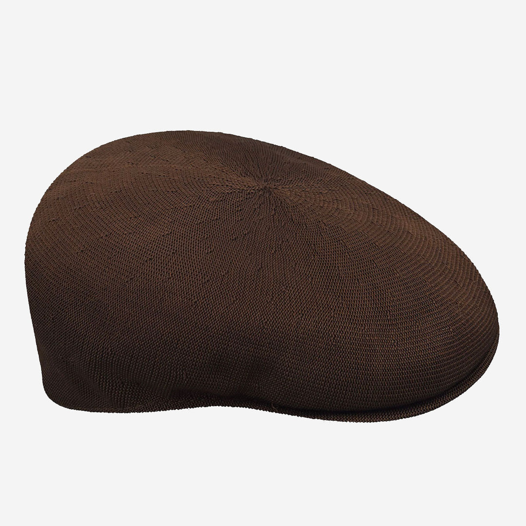 Kangol Tropic 504 flat cap brown - Shop-Tetuan