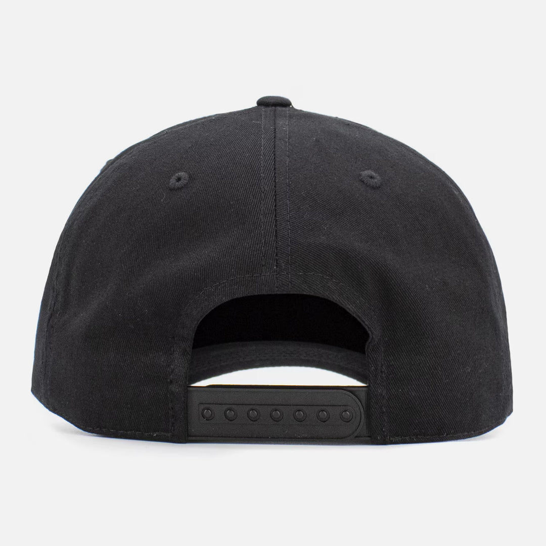 KB Ethos 5 Panel Baseball Cap black