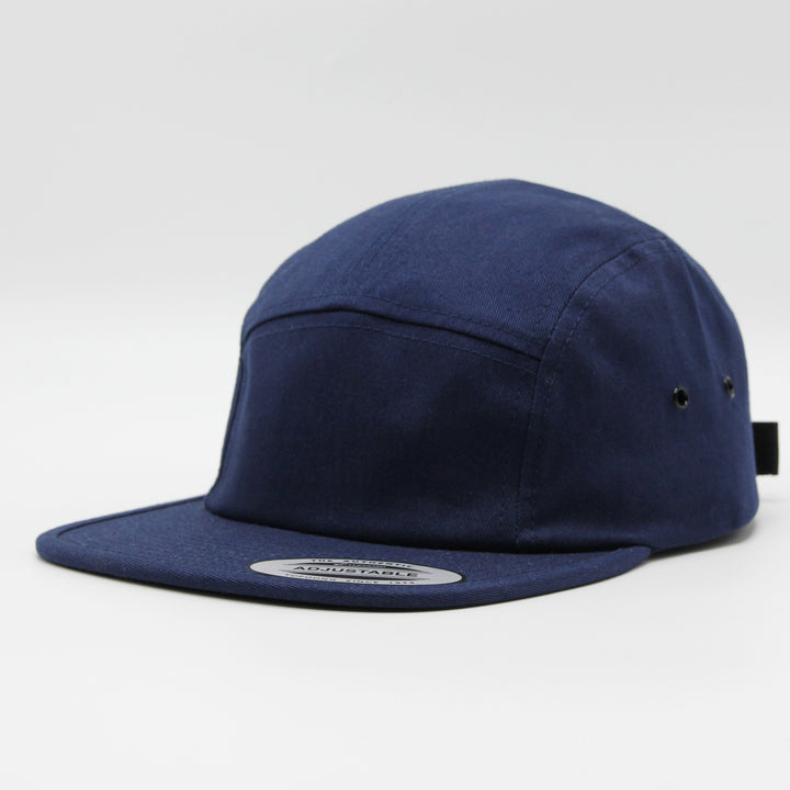 The Classics Yupoong Jockey cap navy - Shop-Tetuan