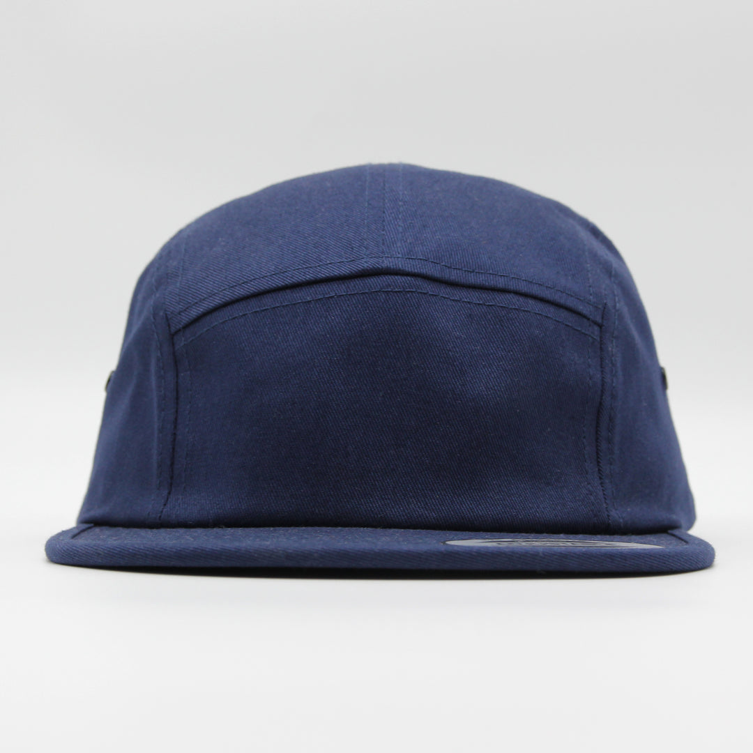 The Classics Yupoong Jockey cap navy - Shop-Tetuan