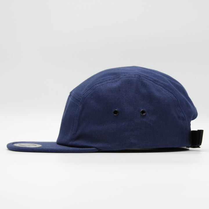 The Classics Yupoong Jockey cap navy - Shop-Tetuan