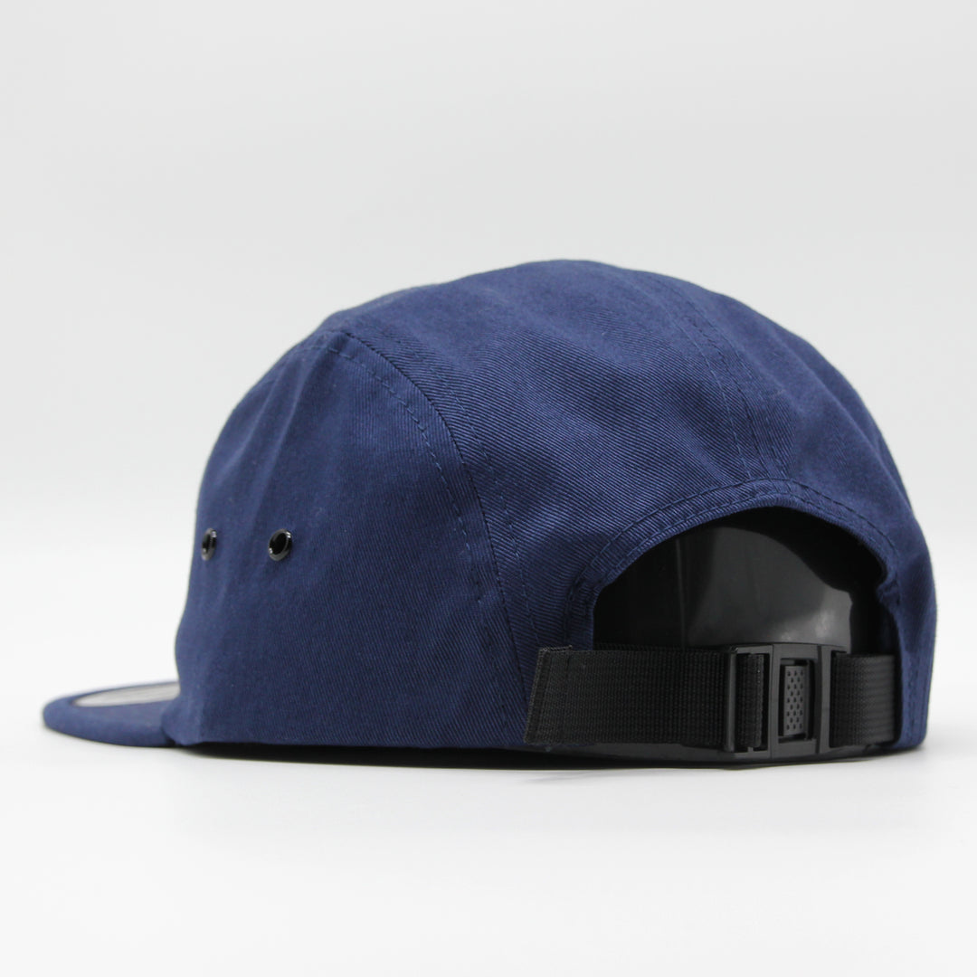 The Classics Yupoong Jockey cap navy - Shop-Tetuan