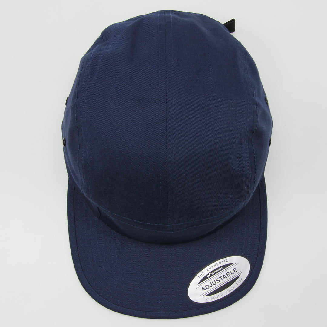 The Classics Yupoong Jockey cap navy - Shop-Tetuan