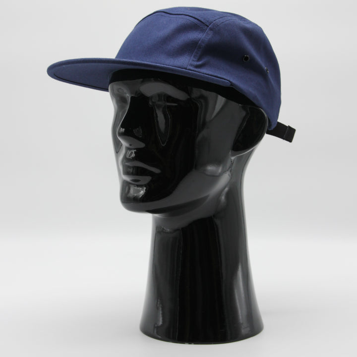 The Classics Yupoong Jockey cap navy - Shop-Tetuan