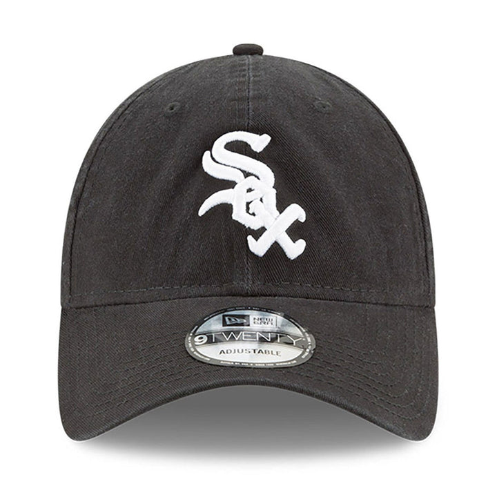 New Era MLB Core Classic 9Twenty C White Sox black