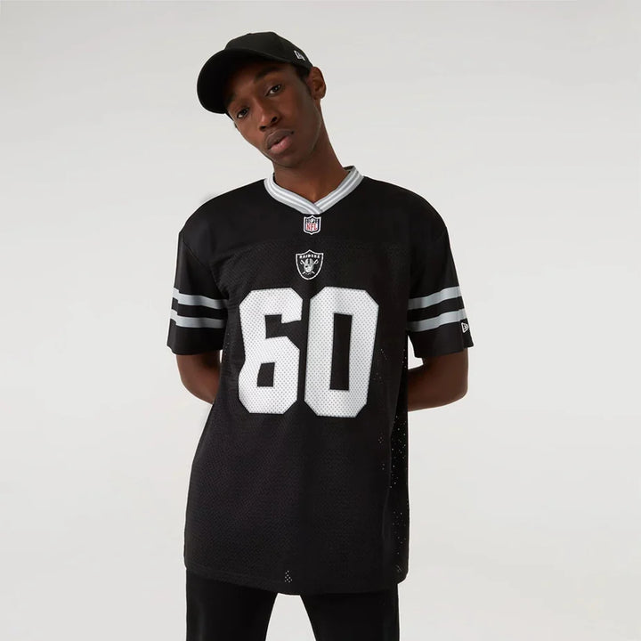 New Era NFL Mesh shirt LV Raiders black