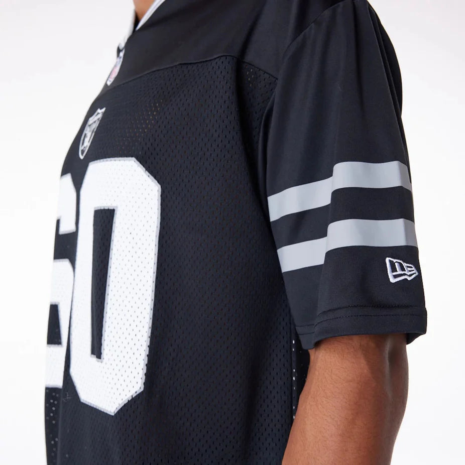 New Era NFL Mesh shirt LV Raiders black