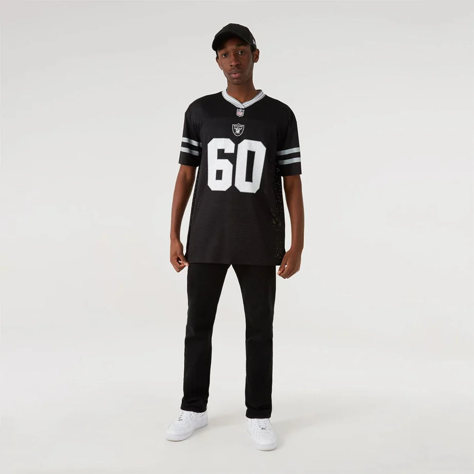 New Era NFL Mesh shirt LV Raiders black