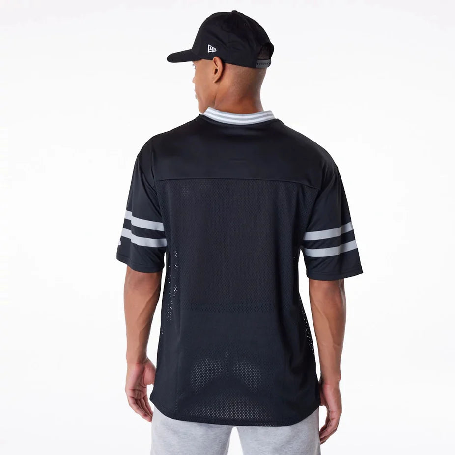 New Era NFL Mesh shirt LV Raiders black