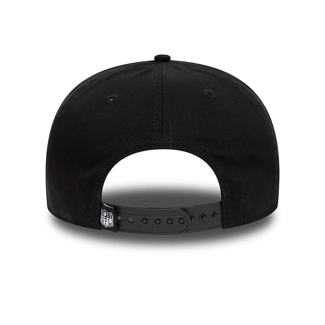 New Era NFL Retro Crown 9Fifty O Raiders black - Shop-Tetuan