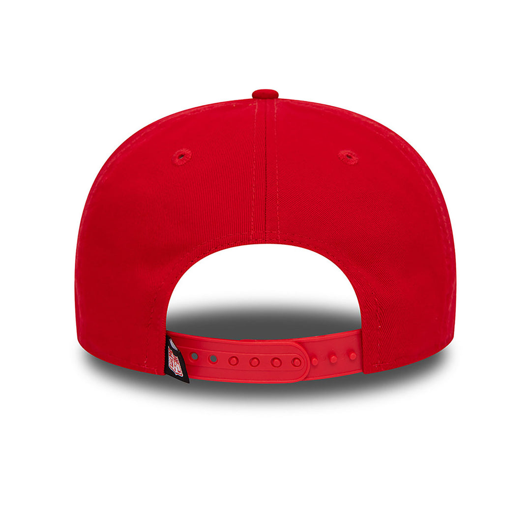 New Era NFL Retro Crown 9Fifty SF 49Ers red - Shop-Tetuan