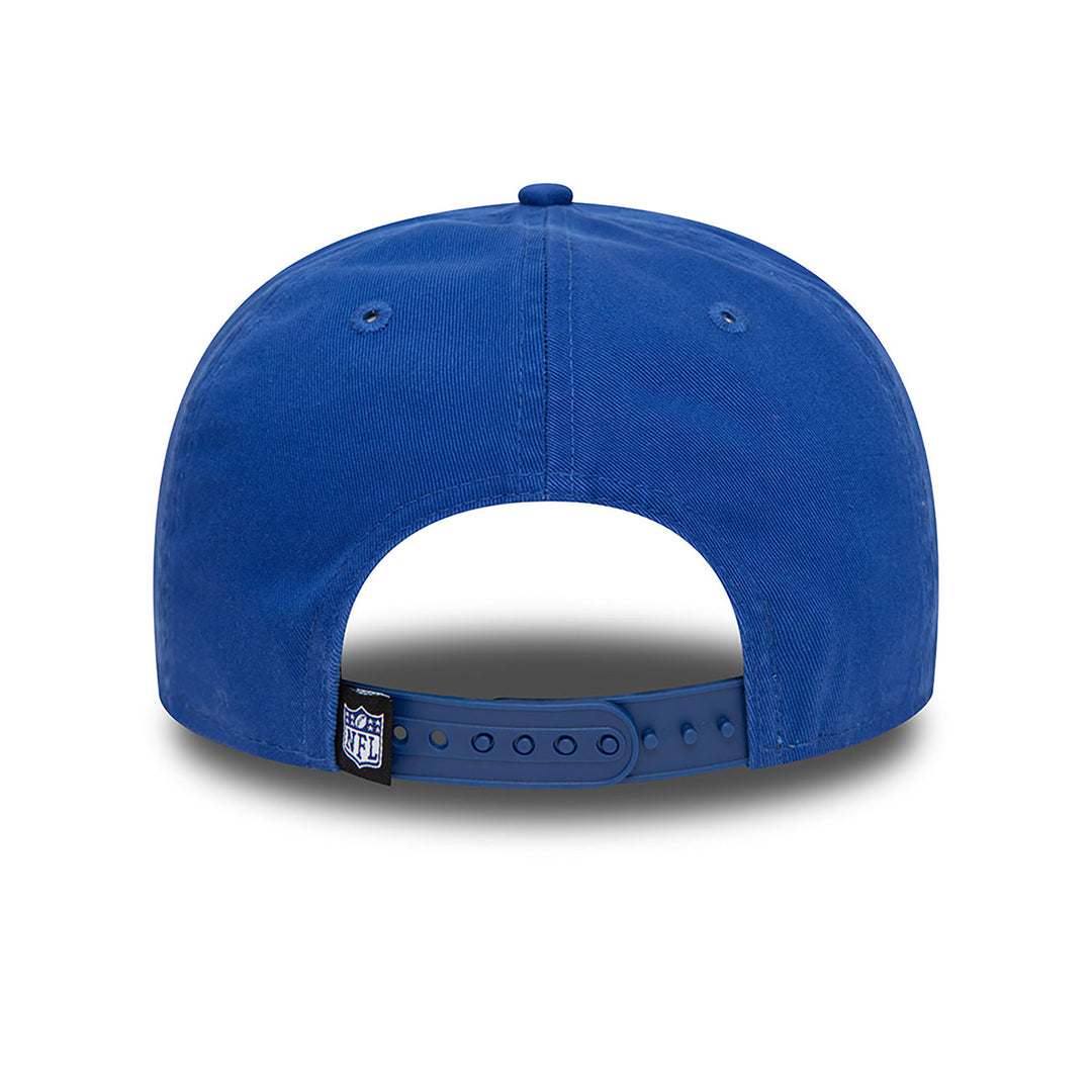 New Era NFL Retro Crown 9Fifty NY Giants blue - Shop-Tetuan